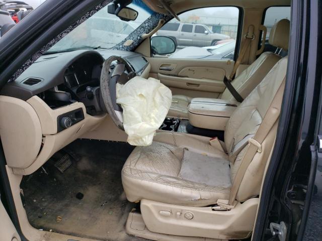 Photo 7 from auction – 2007 CADILLAC ESCALADE L with VIN 1GYFK63847R143509