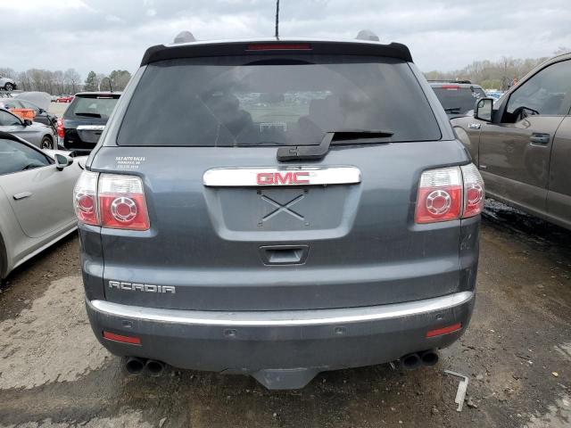 Photo 6 from auction – 2011 GMC ACADIA SLT with VIN 1GKKRRED5BJ183850