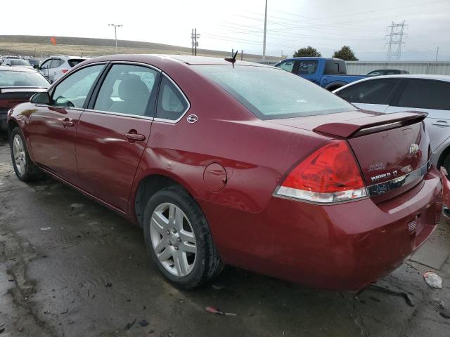Photo 2 from auction – 2008 CHEVROLET IMPALA LT with VIN 2G1WC583681198489