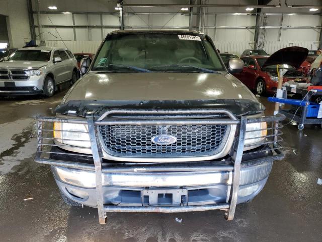 Photo 5 from auction – 2001 FORD F150 SUPER with VIN 1FTRW08L51KB94308