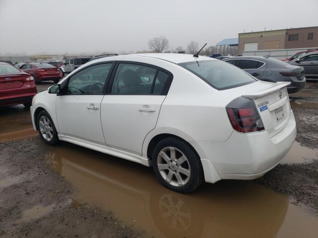 Photo 2 from auction – 2012 NISSAN SENTRA 2.0 with VIN 3N1AB6AP6CL702721