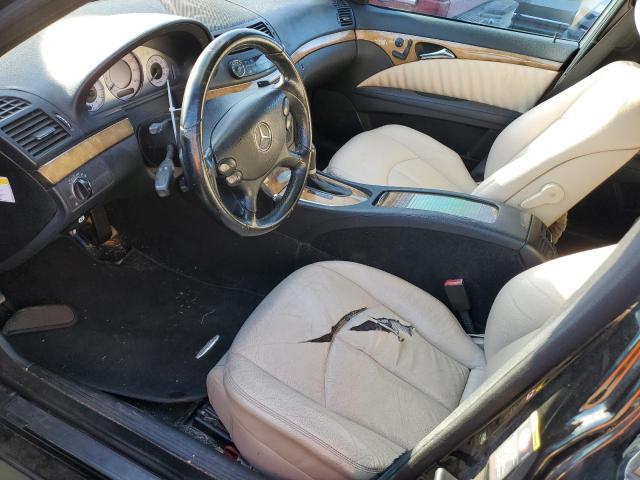 Photo 7 from auction – 2008 MERCEDES-BENZ E 350 with VIN WDBUF56X68B234868