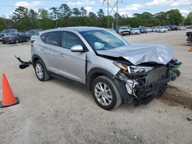 Photo 4 from auction – 2020 HYUNDAI TUCSON SE with VIN KM8J2CA42LU128251