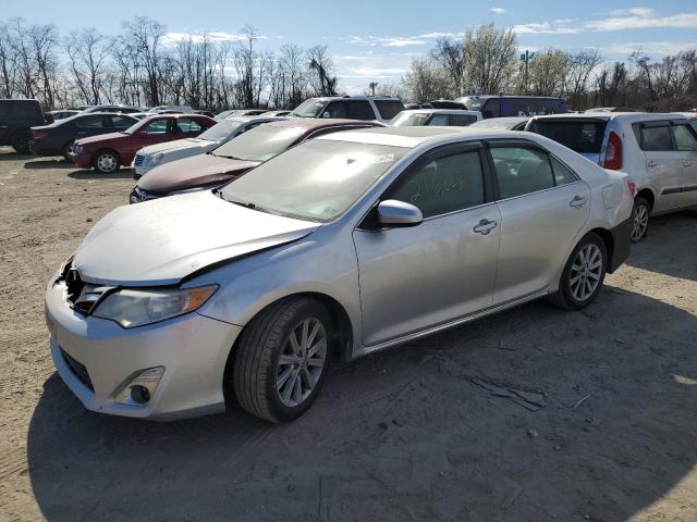 TOYOTA CAMRY BASE 2012 with VIN 4T4BF1FK7CR243079 - Photo from auction