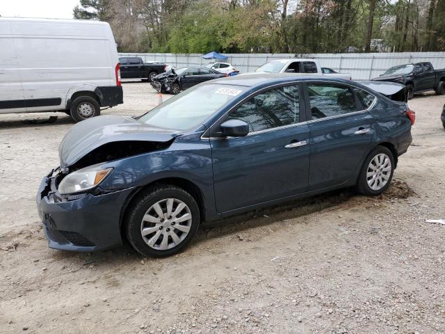 Photo 1 from auction – 2016 NISSAN SENTRA S with VIN 3N1AB7AP4GY230808