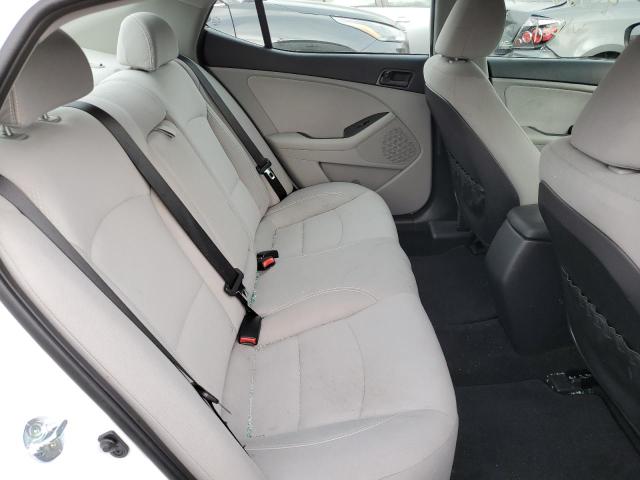Photo 10 from auction – 2015 KIA OPTIMA LX with VIN 5XXGM4A71FG501587