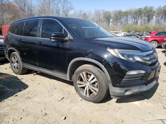 Photo 4 from auction – 2017 HONDA PILOT EXL with VIN 5FNYF6H5XHB005188
