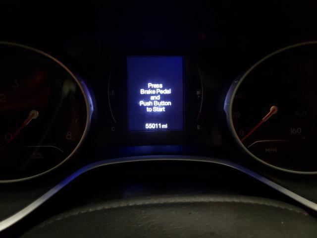 Photo 9 from auction – 2021 JEEP COMPASS SP with VIN 3C4NJCAB6MT511001