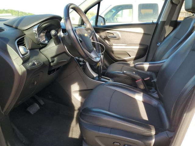 Photo 7 from auction – 2017 CHEVROLET TRAX 1LT with VIN KL7CJLSB5HB221665