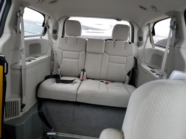 Photo 10 from auction – 2015 DODGE GRAND CARA with VIN 2C7WDGBGXFR643314
