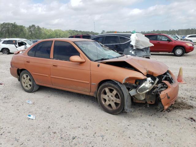 Photo 4 from auction – 2006 NISSAN SENTRA 1.8 with VIN 3N1CB51D06L567992
