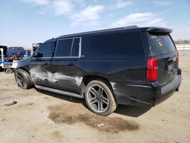 Photo 2 from auction – 2016 CHEVROLET SUBURBAN K with VIN 1GNSKGKC6GR398427