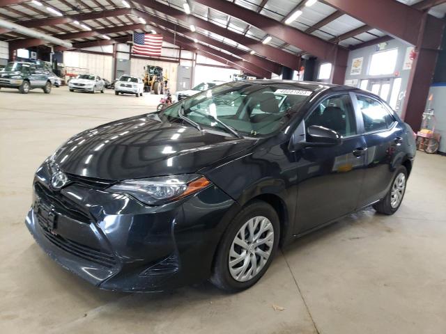 TOYOTA COROLLA L 2018 with VIN 2T1BURHE5JC069548 - Photo from auction