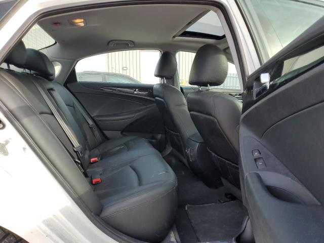 Photo 10 from auction – 2011 HYUNDAI SONATA SE with VIN 5NPEC4AB4BH175376