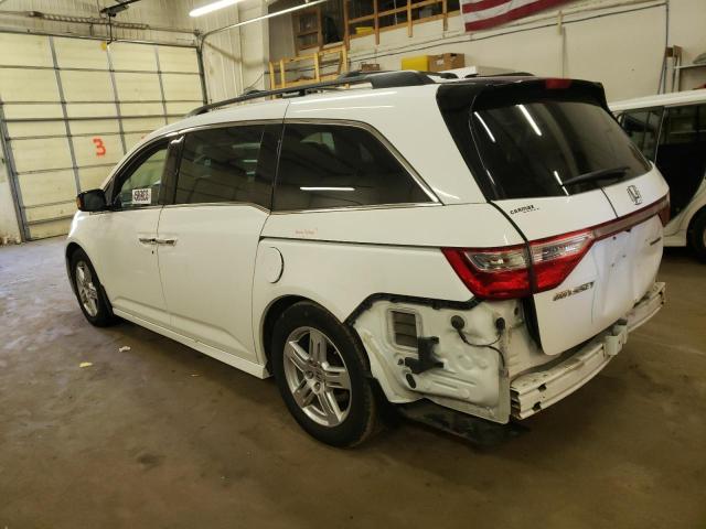 Photo 2 from auction – 2011 HONDA ODYSSEY TO with VIN 5FNRL5H97BB070775