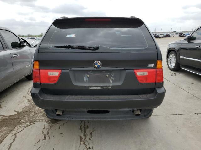 Photo 6 from auction – 2003 BMW X5 3.0I with VIN 5UXFA535X3LV82864