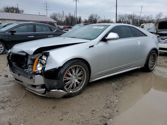 CADILLAC CTS PREMIU 2011 with VIN 1G6DS1ED5B0102980 - Photo from auction