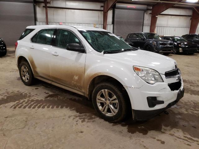 Photo 4 from auction – 2012 CHEVROLET EQUINOX LS with VIN 2GNALBEK7C1329764