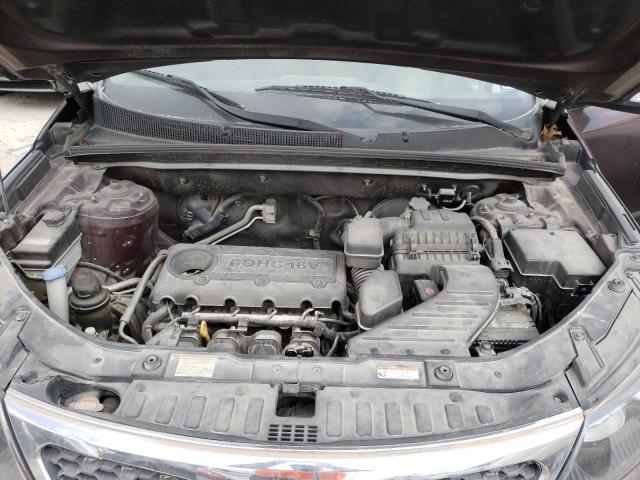 Photo 12 from auction – 2011 KIA SORENTO BA with VIN 5XYKT3A13BG002203