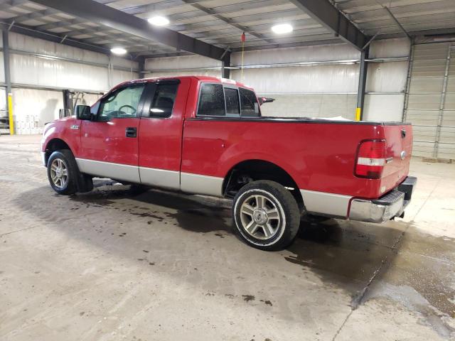 Photo 2 from auction – 2006 FORD F150 with VIN 1FTPX14586FB65600