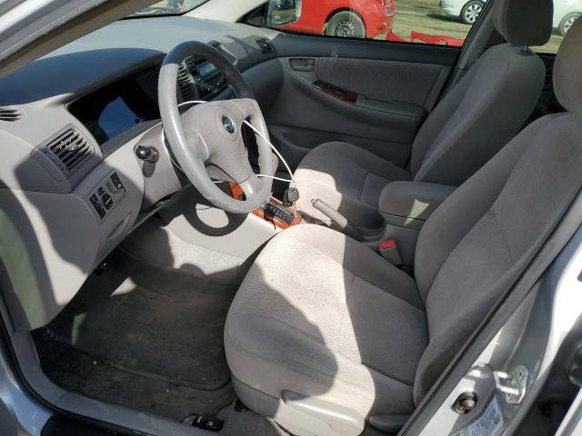Photo 7 from auction – 2006 TOYOTA COROLLA CE with VIN 1NXBR30E36Z653639