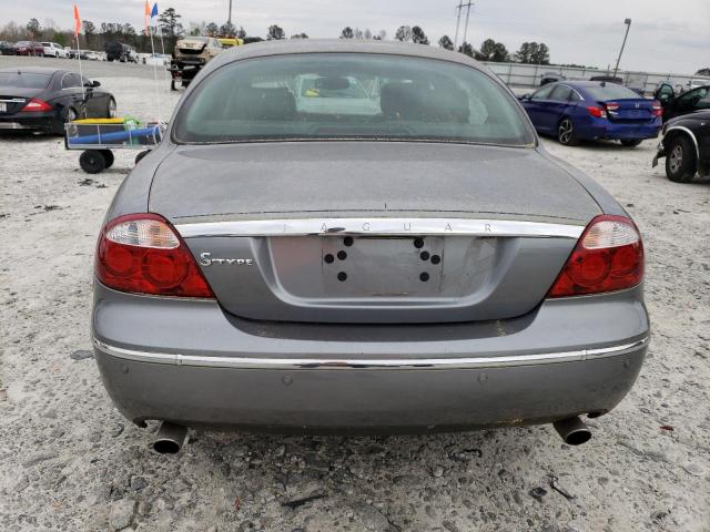 Photo 6 from auction – 2008 JAGUAR S-TYPE with VIN SAJWA01A28FN85740