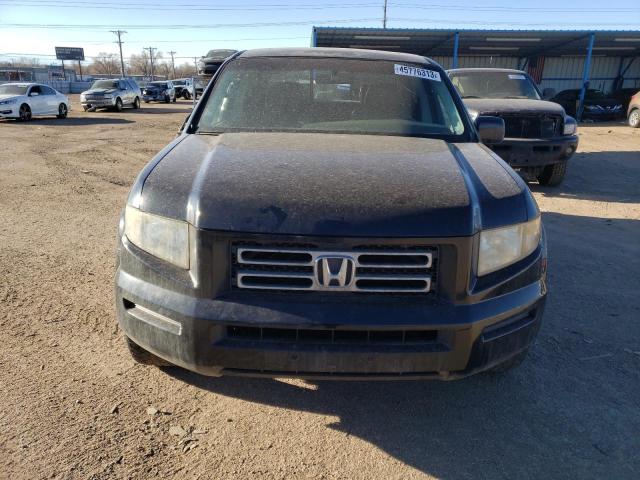 Photo 5 from auction – 2007 HONDA RIDGELINE with VIN 2HJYK16547H507782