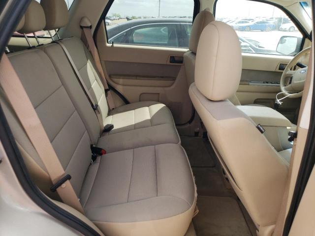 Photo 11 from auction – 2011 FORD ESCAPE XLT with VIN 1FMCU0D73BKB52754