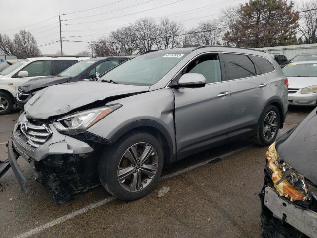 Photo 1 from auction – 2015 HYUNDAI SANTA FE G with VIN KM8SR4HF4FU097392