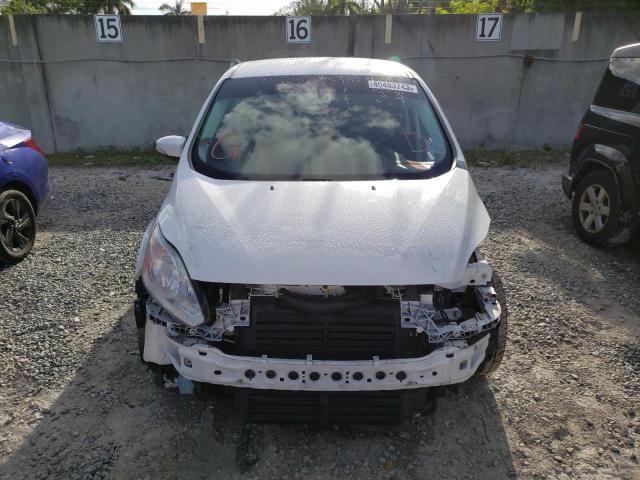 Photo 5 from auction – 2016 FORD C-MAX SE with VIN 1FADP5AUXGL120107
