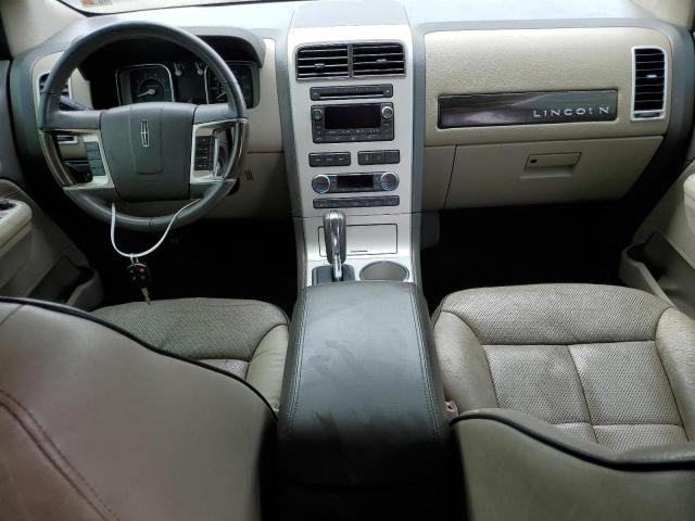 Photo 8 from auction – 2008 LINCOLN MKX with VIN 2LMDU68C18BJ38700