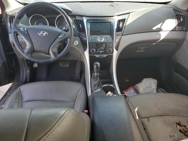 Photo 8 from auction – 2013 HYUNDAI SONATA SE with VIN 5NPEC4AC6DH698135
