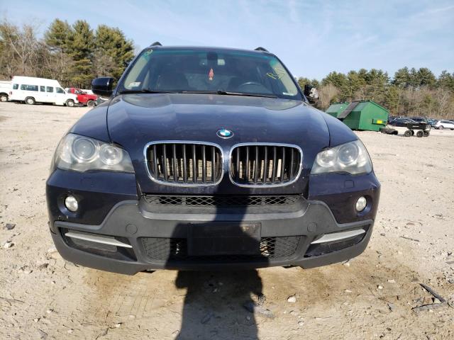 Photo 5 from auction – 2008 BMW X5 3.0I with VIN 5UXFE43578L002184