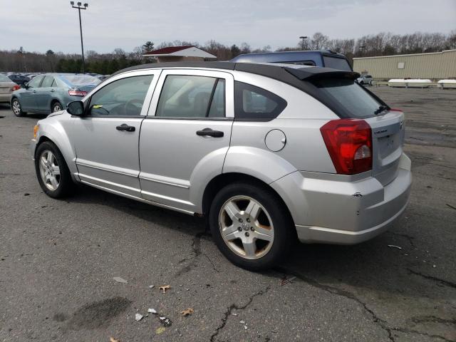 Photo 2 from auction – 2008 DODGE CALIBER SX with VIN 1B3HB48B58D795370