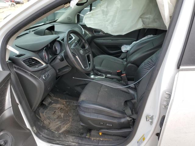 Photo 7 from auction – 2016 BUICK ENCORE CON with VIN KL4CJFSB0GB665565