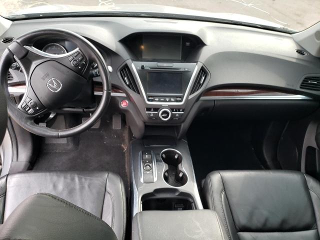 Photo 8 from auction – 2016 ACURA MDX with VIN 5FRYD4H27GB017196