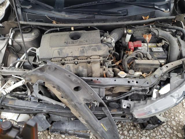 Photo 11 from auction – 2016 NISSAN SENTRA S with VIN 3N1AB7AP2GY257179