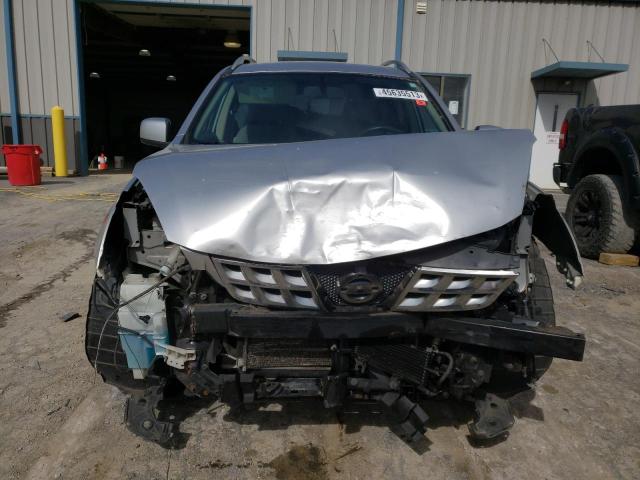Photo 5 from auction – 2011 NISSAN ROGUE S with VIN JN8AS5MT8BW165993