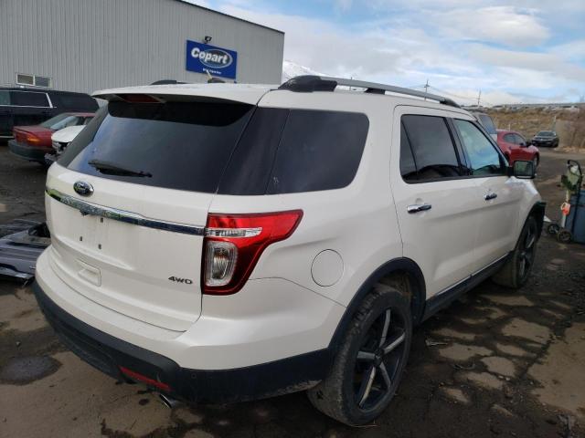 Photo 3 from auction – 2013 FORD EXPLORER X with VIN 1FM5K8D87DGC25040