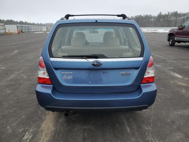 Photo 6 from auction – 2008 SUBARU FORESTER 2 with VIN JF1SG63658H713132