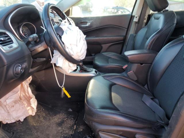Photo 7 from auction – 2018 JEEP COMPASS LA with VIN 3C4NJDBB7JT200368