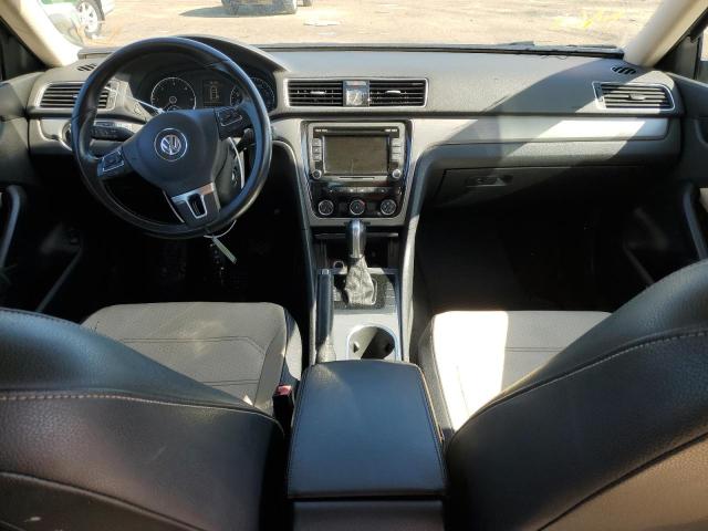 Photo 8 from auction – 2015 VOLKSWAGEN PASSAT SE with VIN 1VWBV7A31FC062037