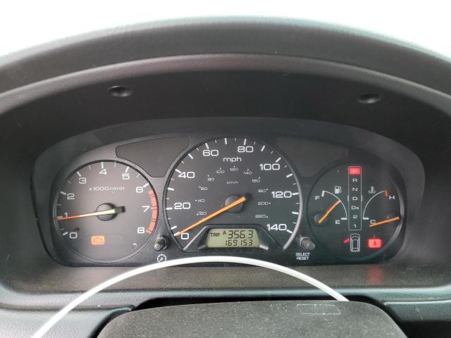 Photo 9 from auction – 2004 HONDA ODYSSEY EX with VIN 5FNRL18844B135696