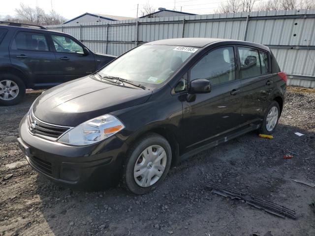 NISSAN VERSA S 2011 with VIN 3N1BC1CP8BL366716 - Photo from auction
