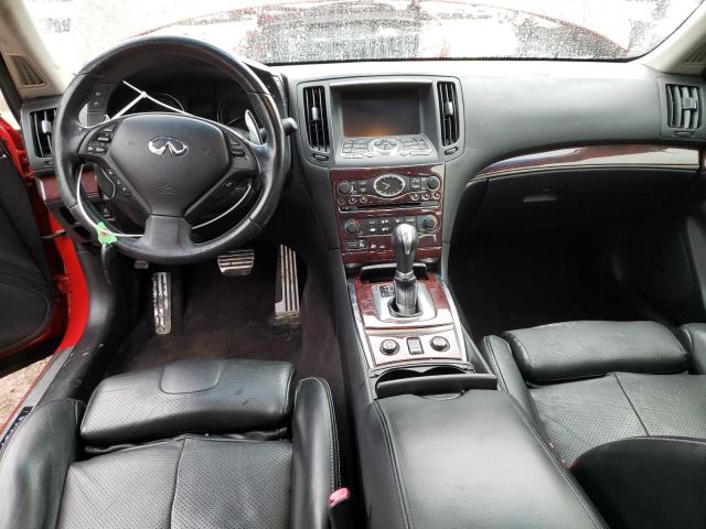 Photo 8 from auction – 2012 INFINITI G37 with VIN JN1CV6AR7CM675066