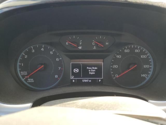 Photo 9 from auction – 2020 CHEVROLET TRAVERSE L with VIN 1GNERFKW7LJ207006