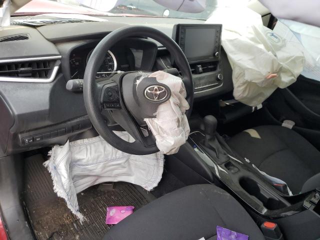 Photo 8 from auction – 2022 TOYOTA COROLLA LE with VIN JTDEPMAE6NJ201289