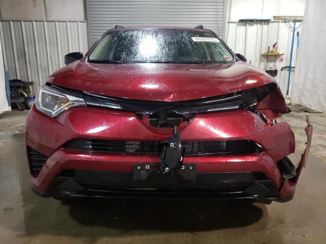 Photo 5 from auction – 2018 TOYOTA RAV4 LE with VIN 2T3BFREV3JW842876