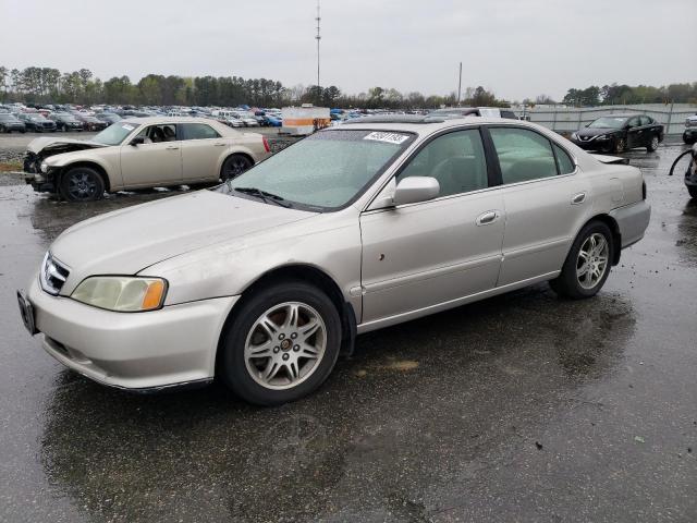 Photo 1 from auction – 1999 ACURA 3.2TL with VIN 19UUA5646XA011709