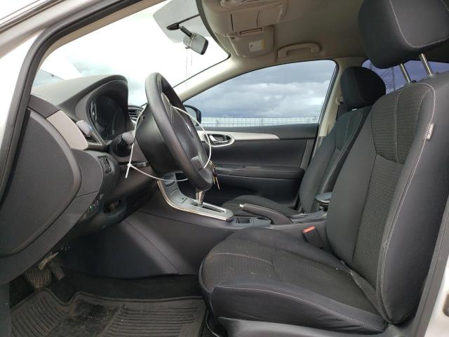Photo 7 from auction – 2014 NISSAN SENTRA S with VIN 3N1AB7AP1EL678126